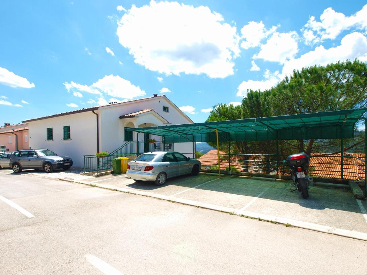 Apartments Eugen 2024 Rabac Exterior foto