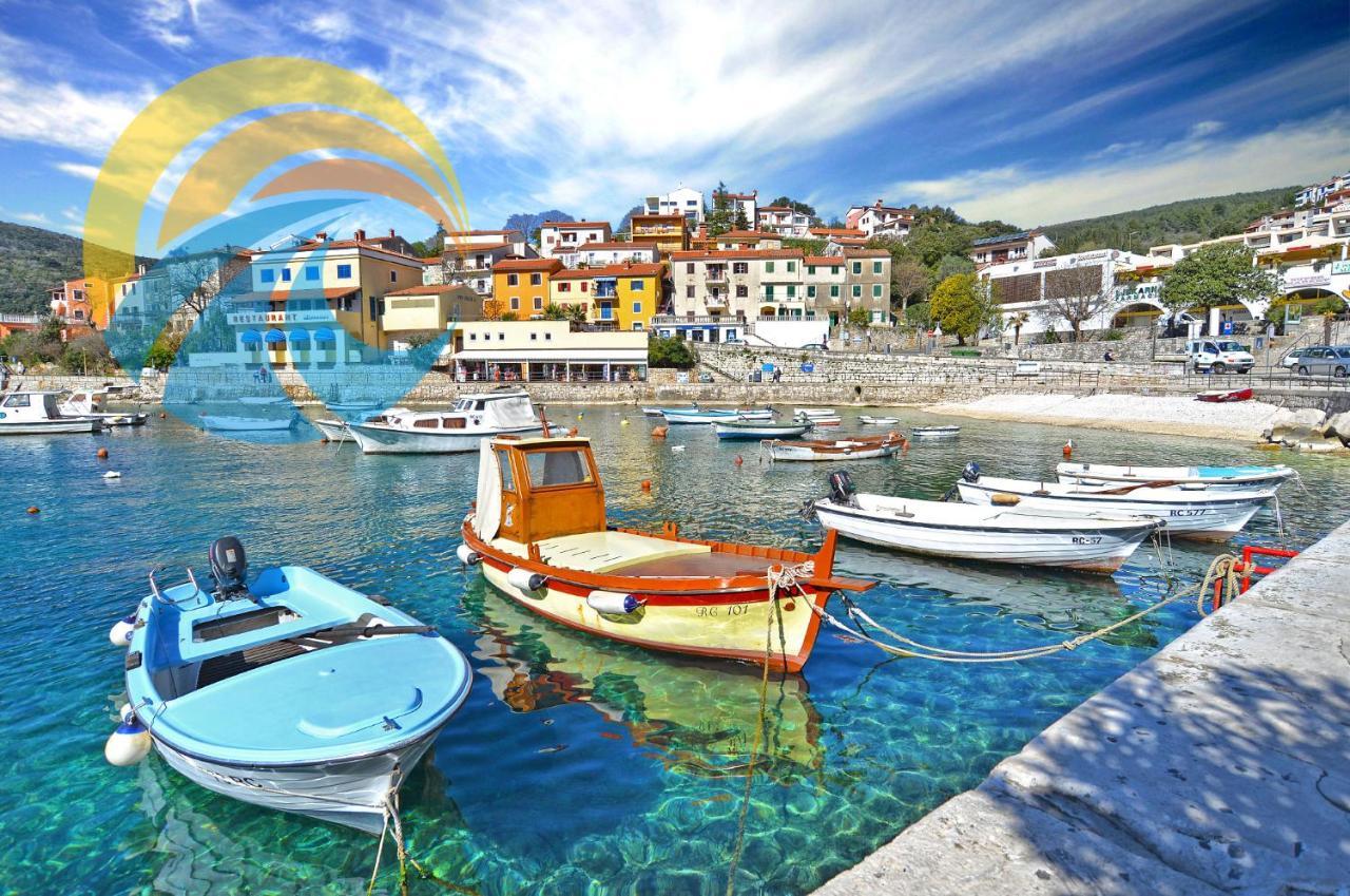 Apartments Eugen 2024 Rabac Exterior foto
